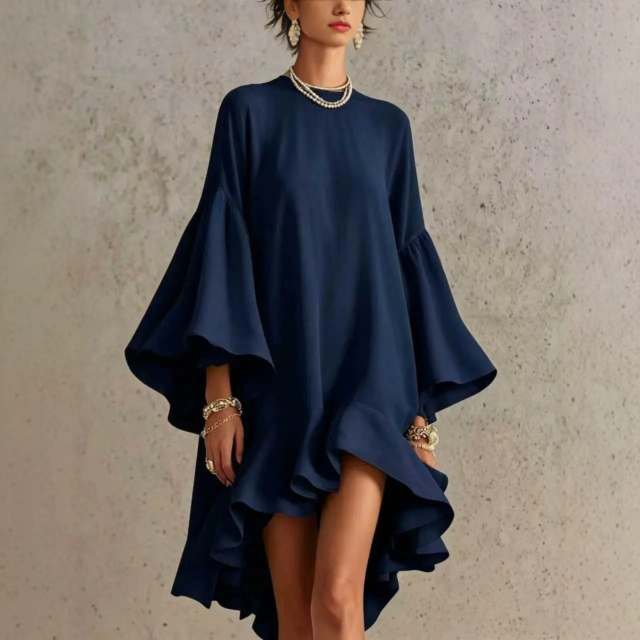 Navy Blue / 2XL