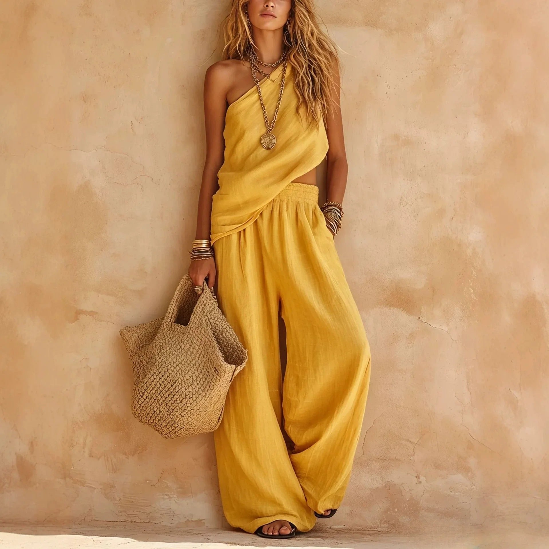 Yellow / 2XL