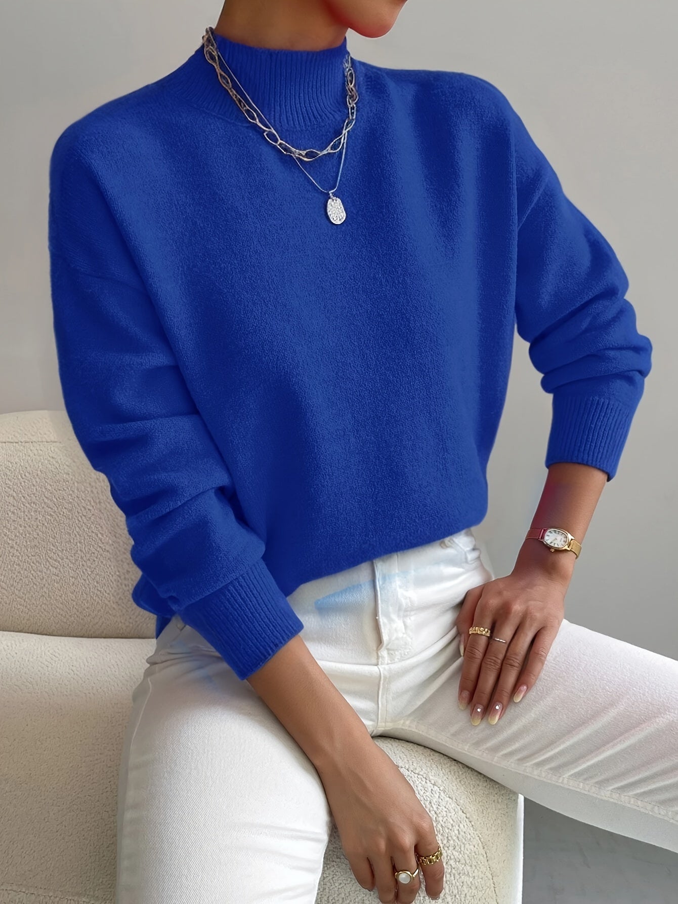 Blue / 4XL