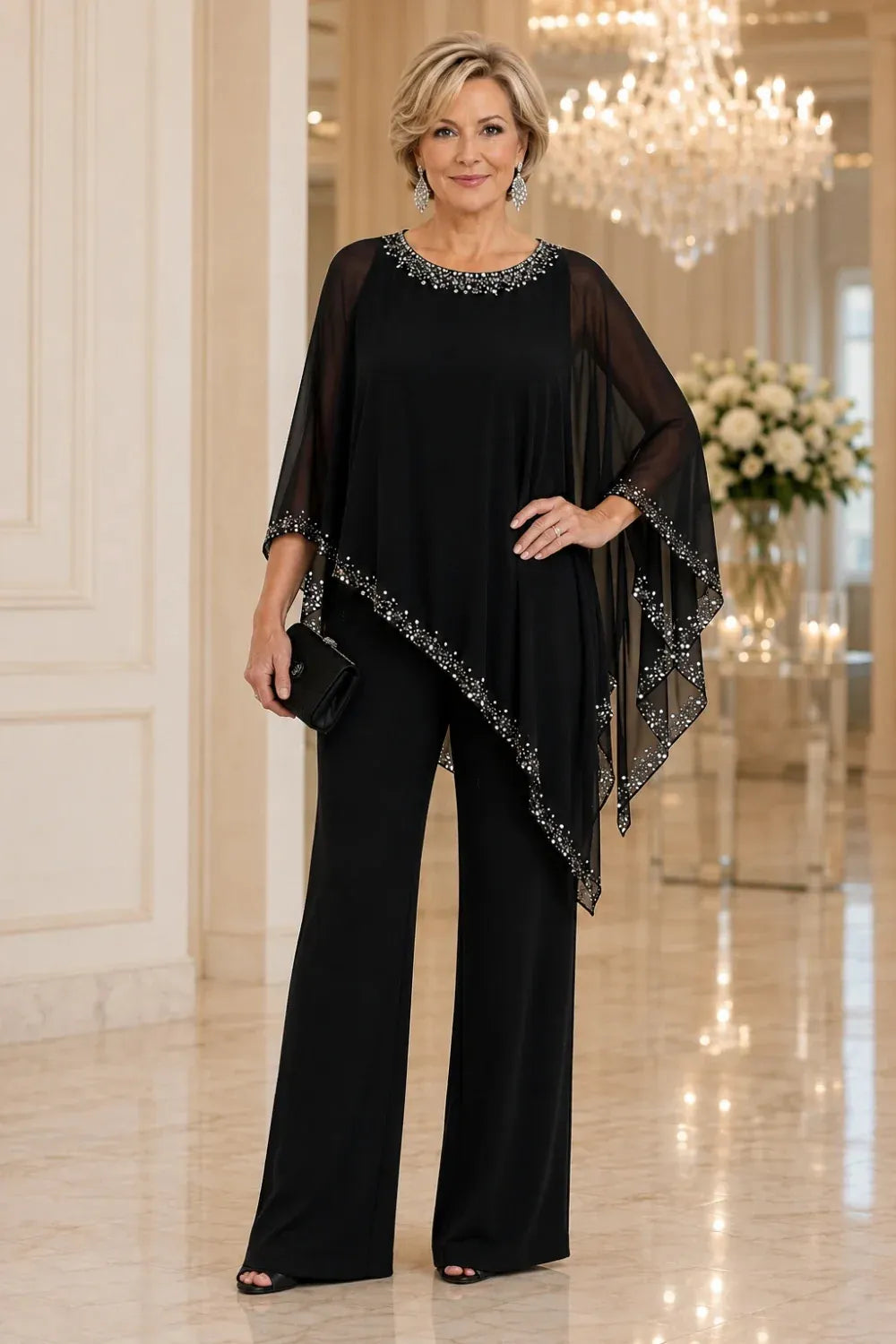 Black / 5XL