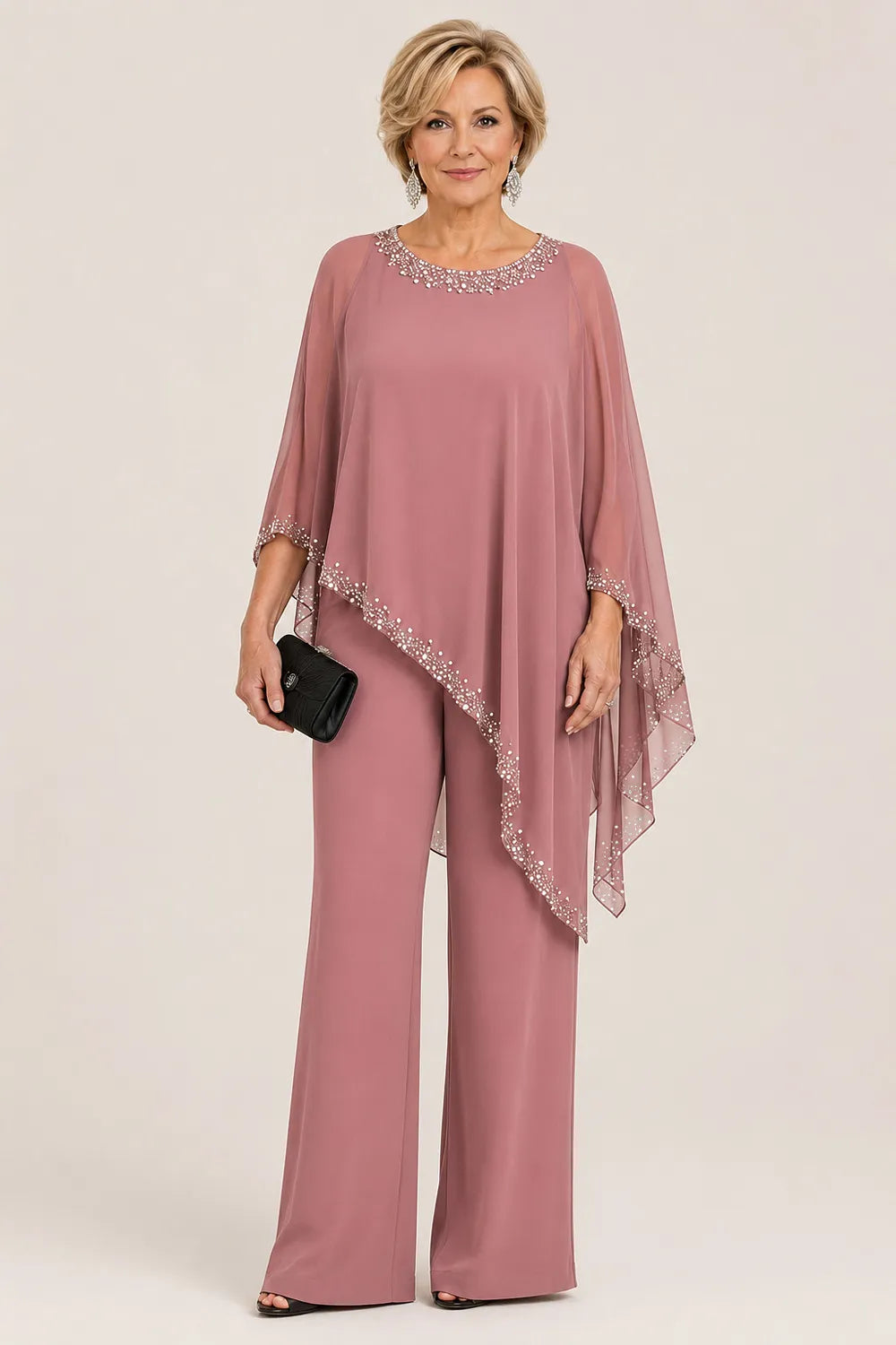 Blush Pink / 5XL