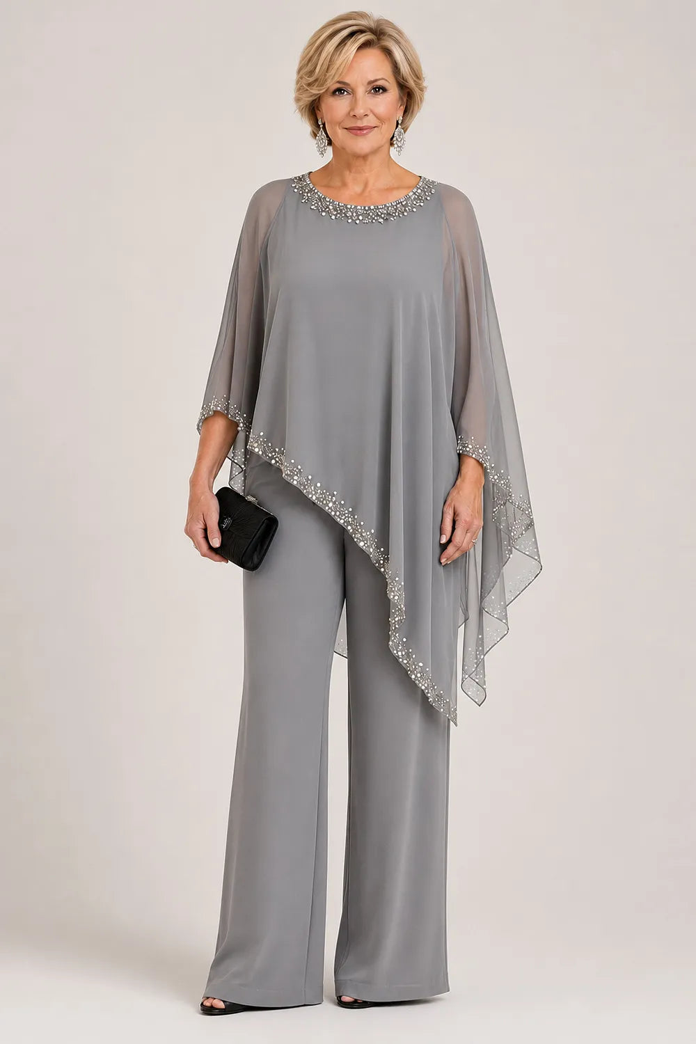 Silver Grey / 5XL