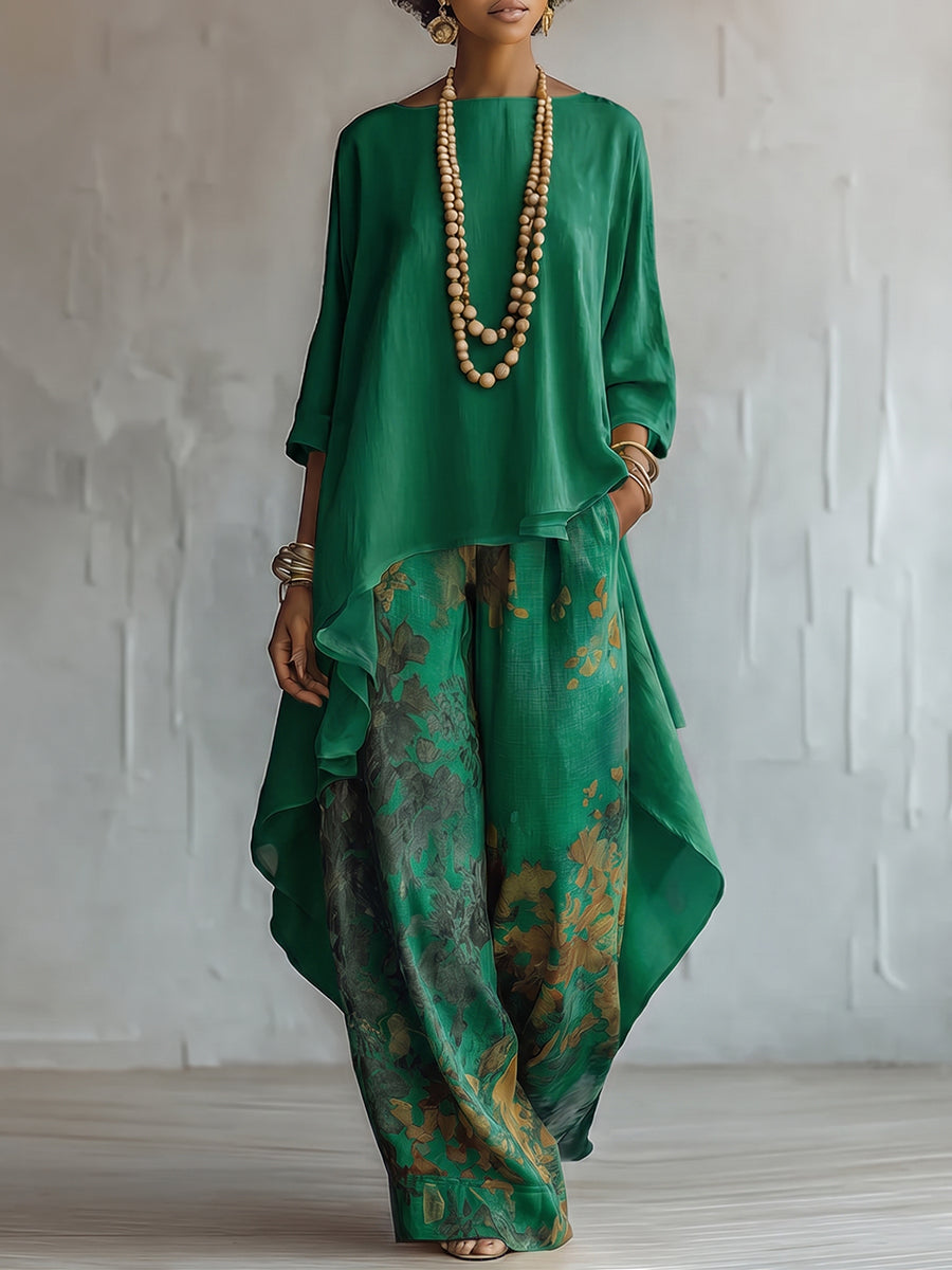 Green / 3XL