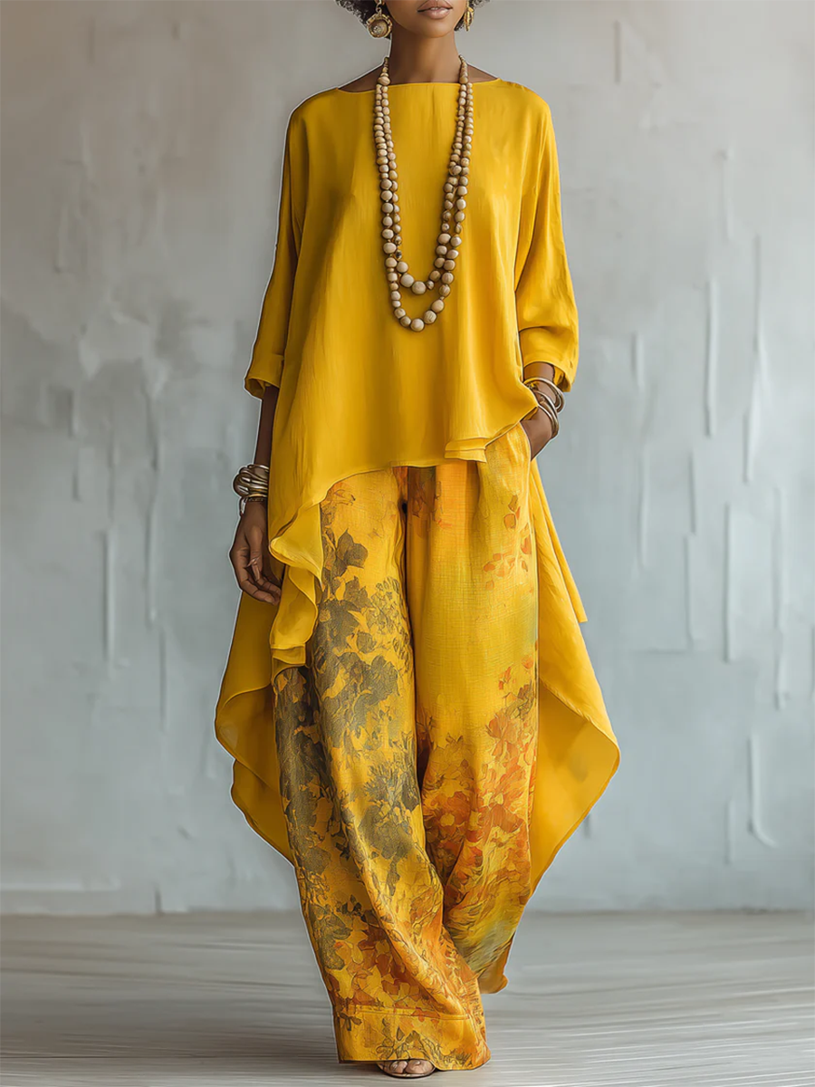 Yellow / 3XL