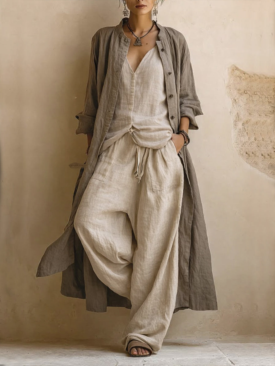 Beige / 3XL