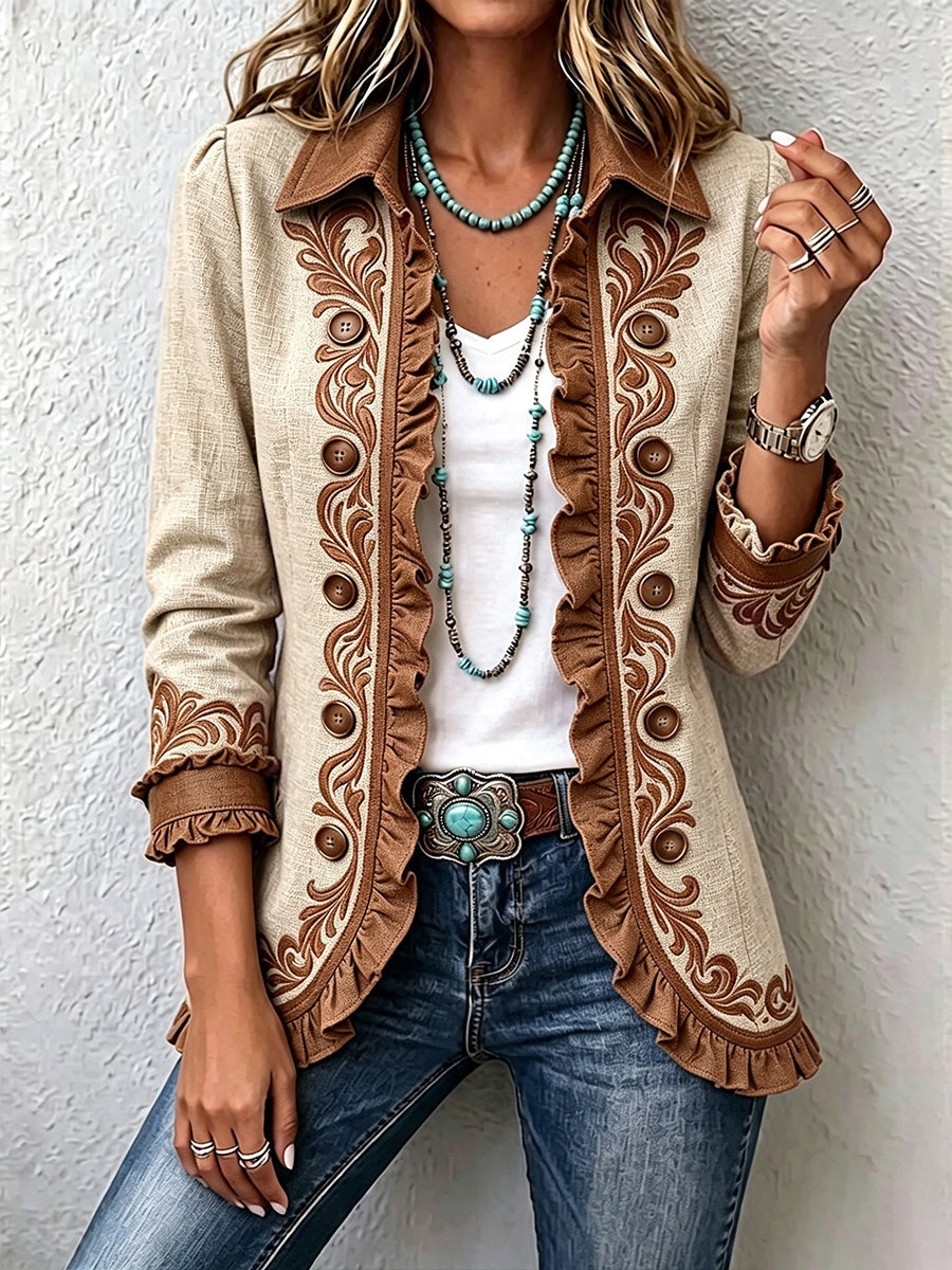 Toasted and Brown / 3XL