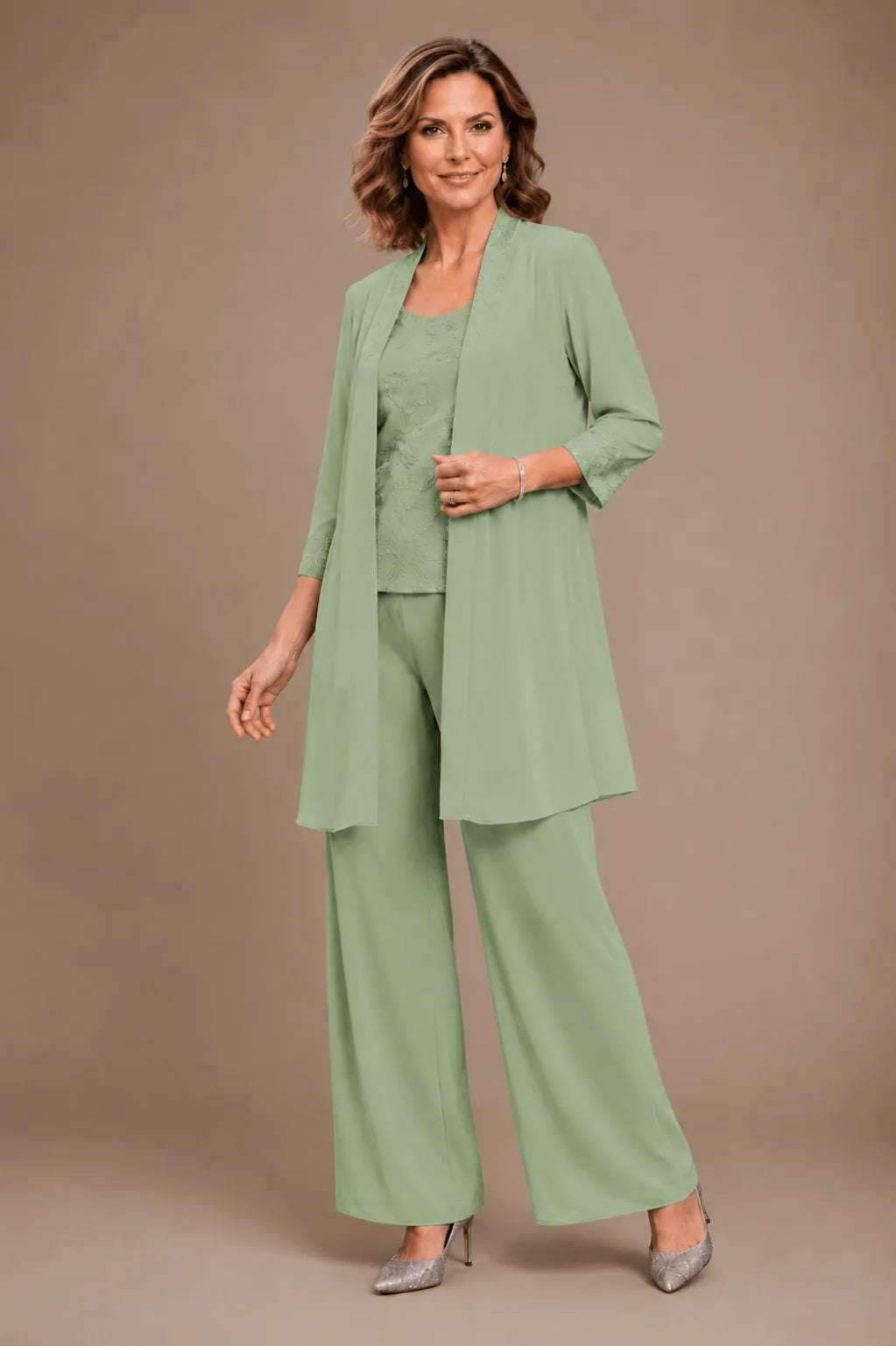 Light Green / 5XL