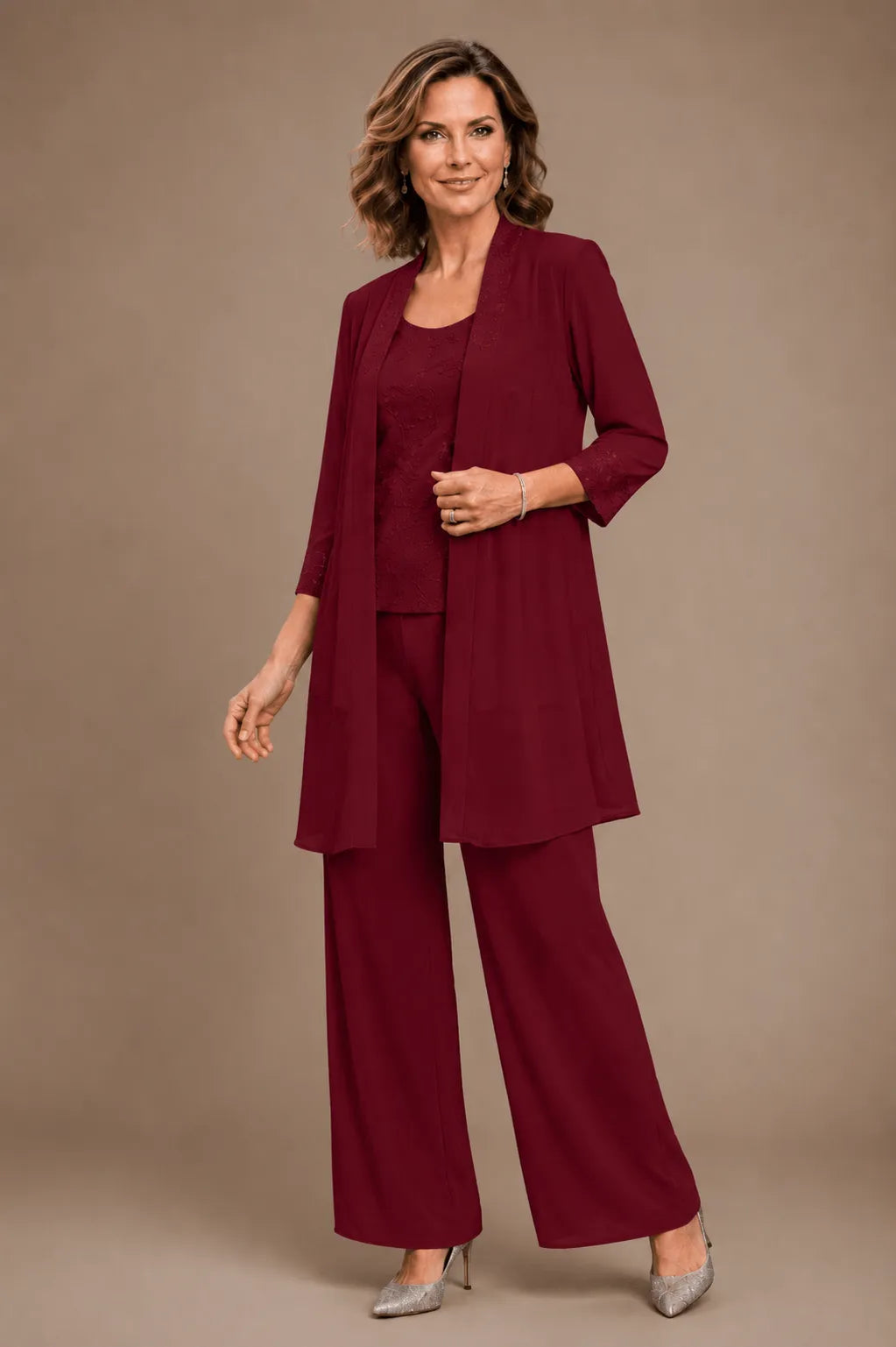 Bordeaux Red / XL