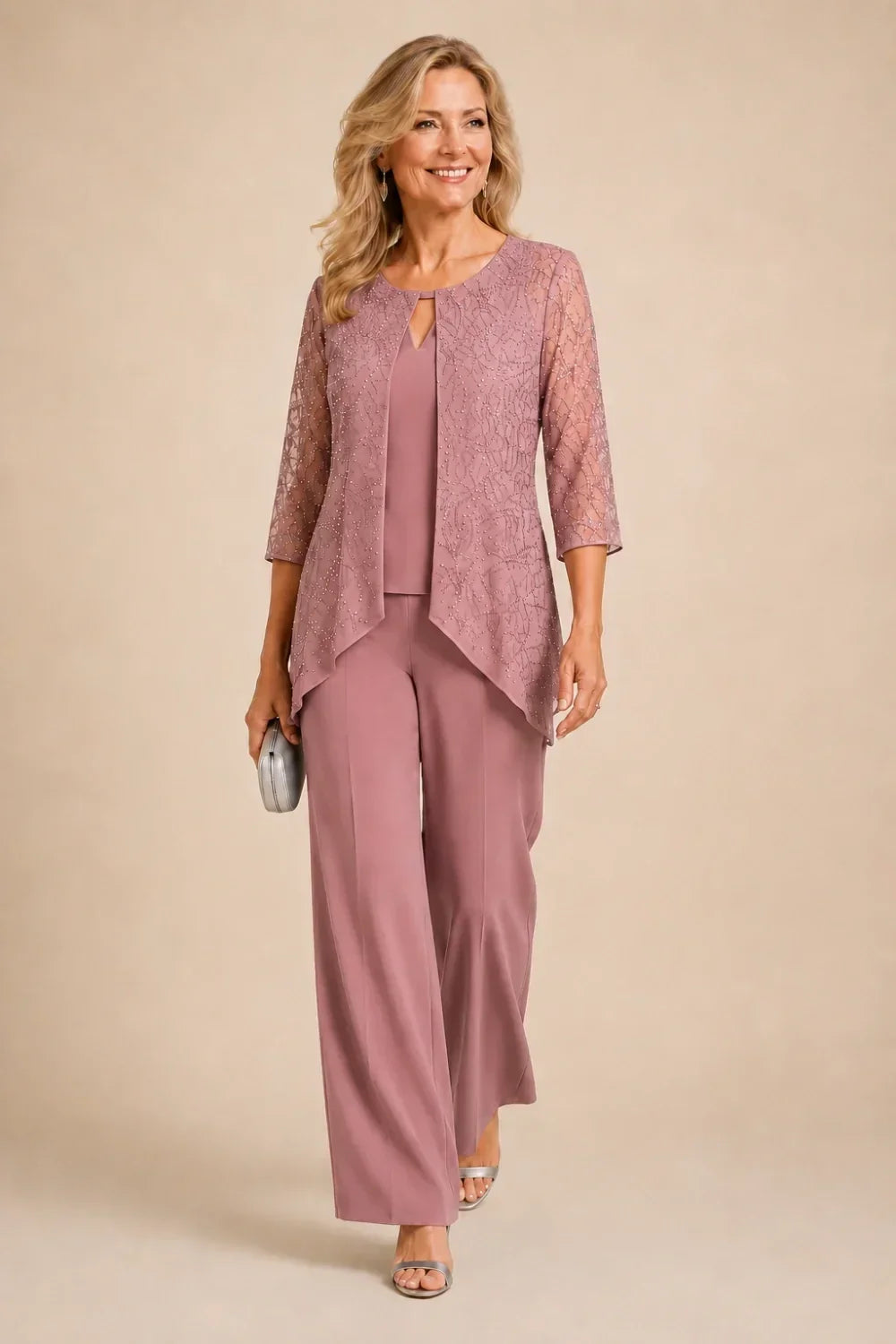 Blush Pink / 5XL