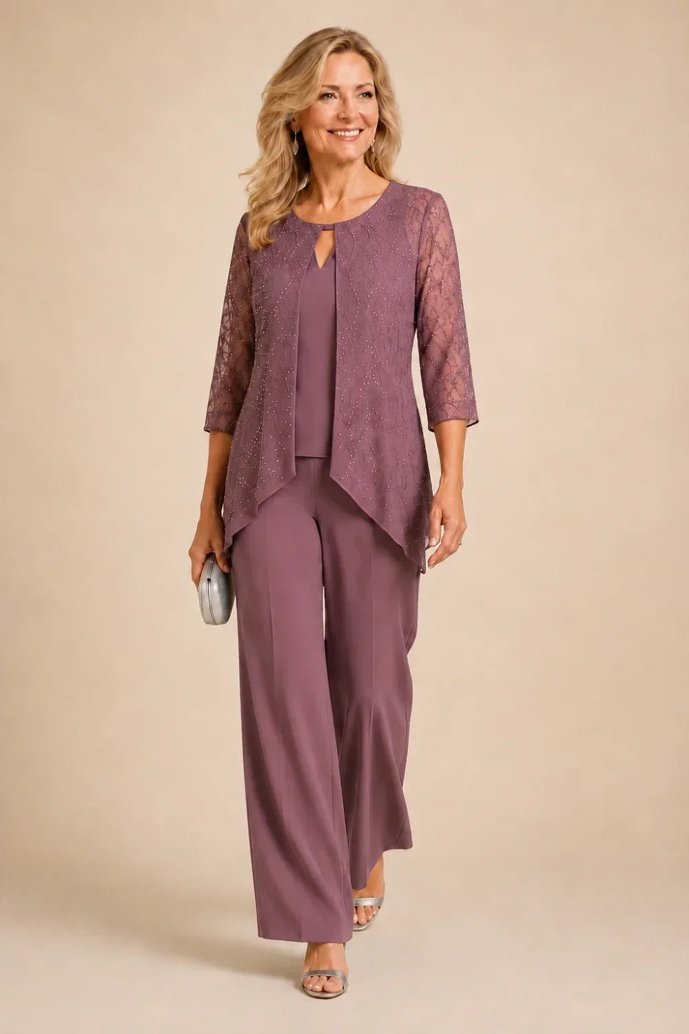 Mauve / 5XL