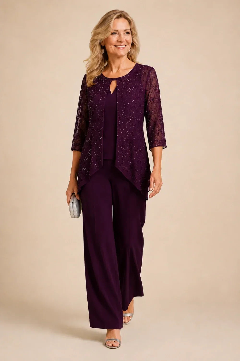 Plum / 5XL