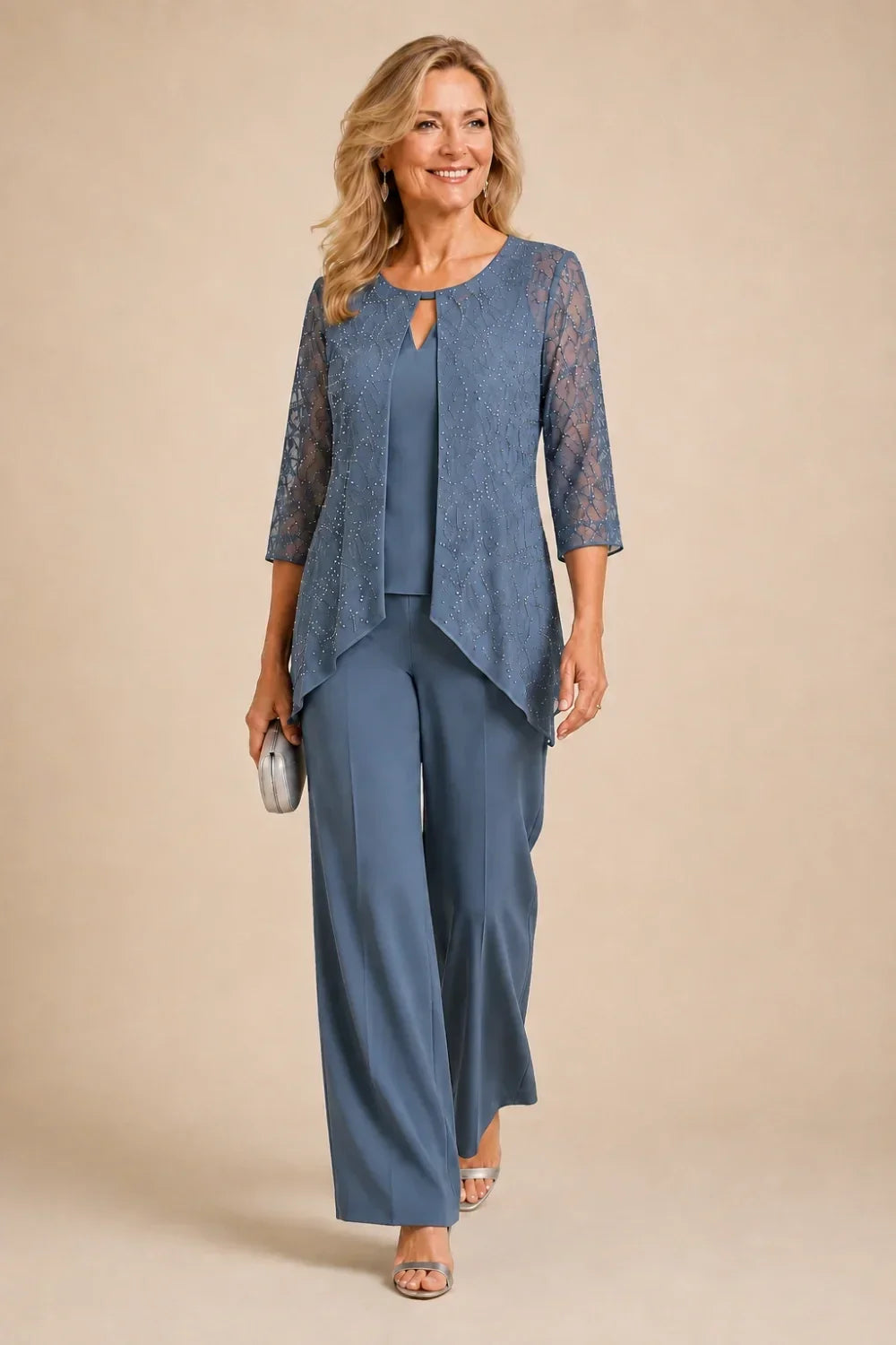 Steel Blue / 5XL