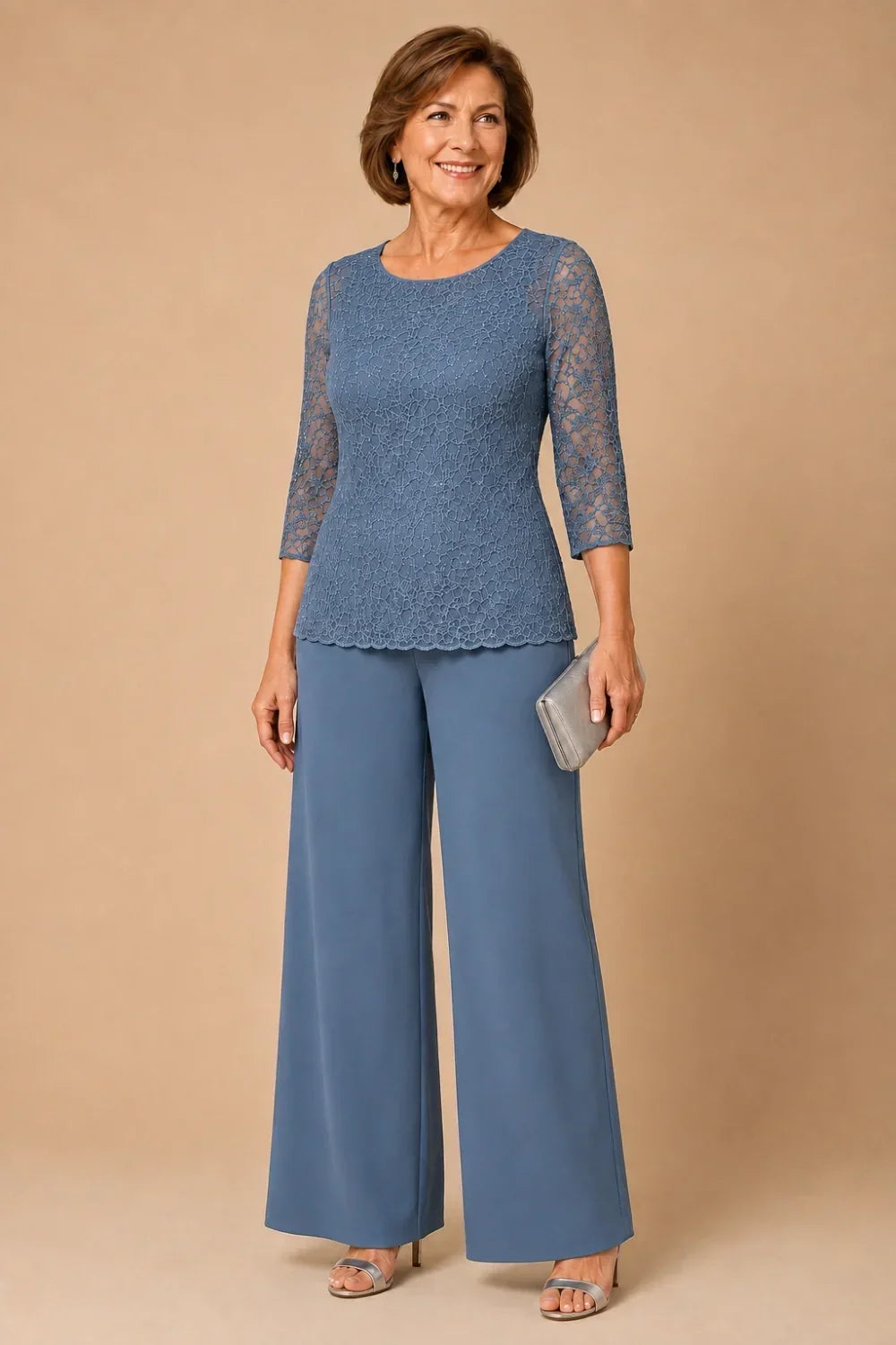 Dusty Blue / 5XL