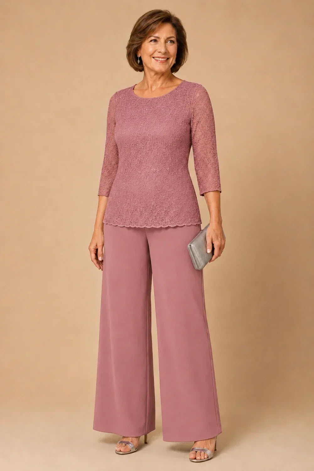 Blush Pink / 5XL