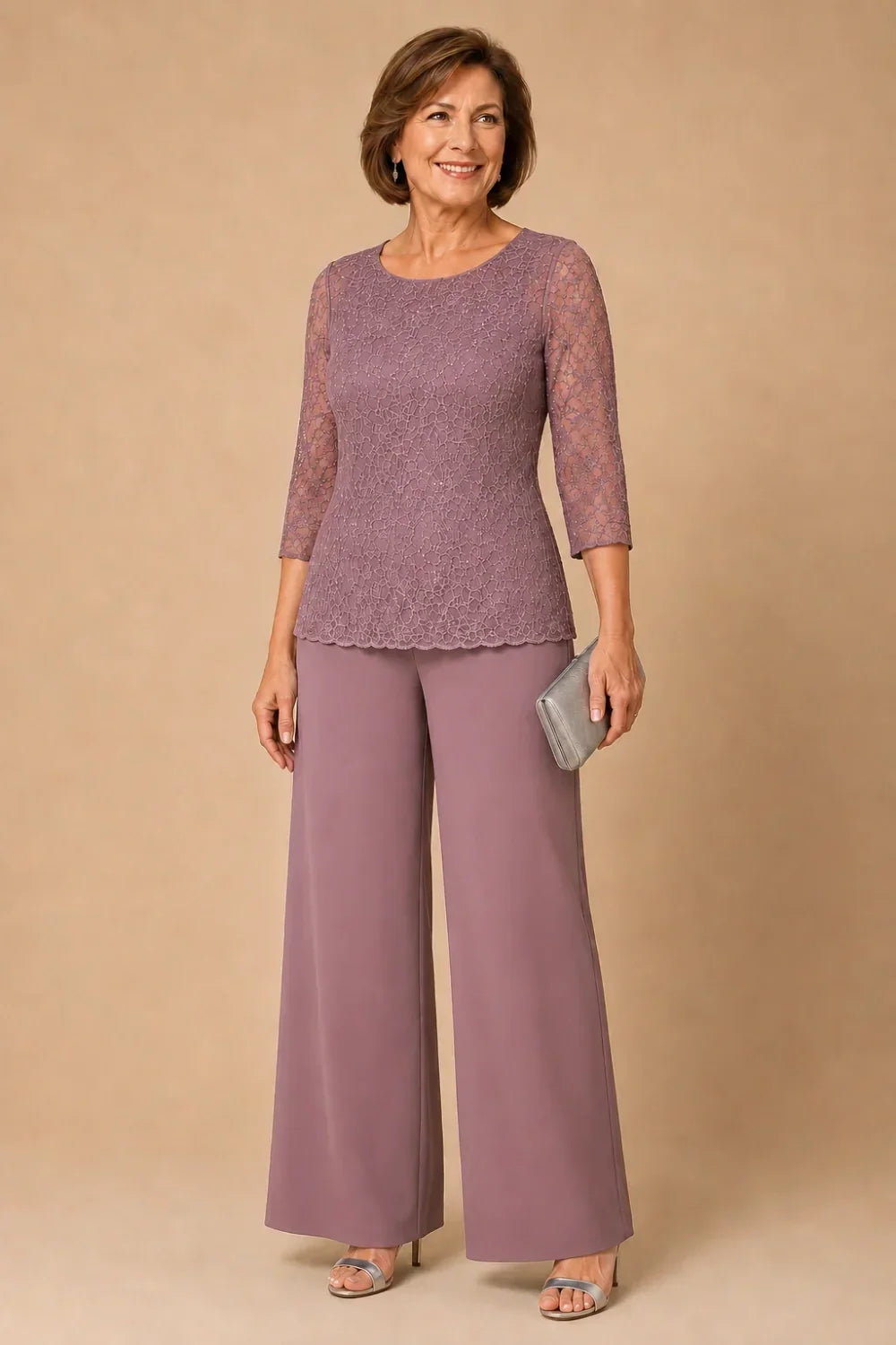 Mauve / 5XL