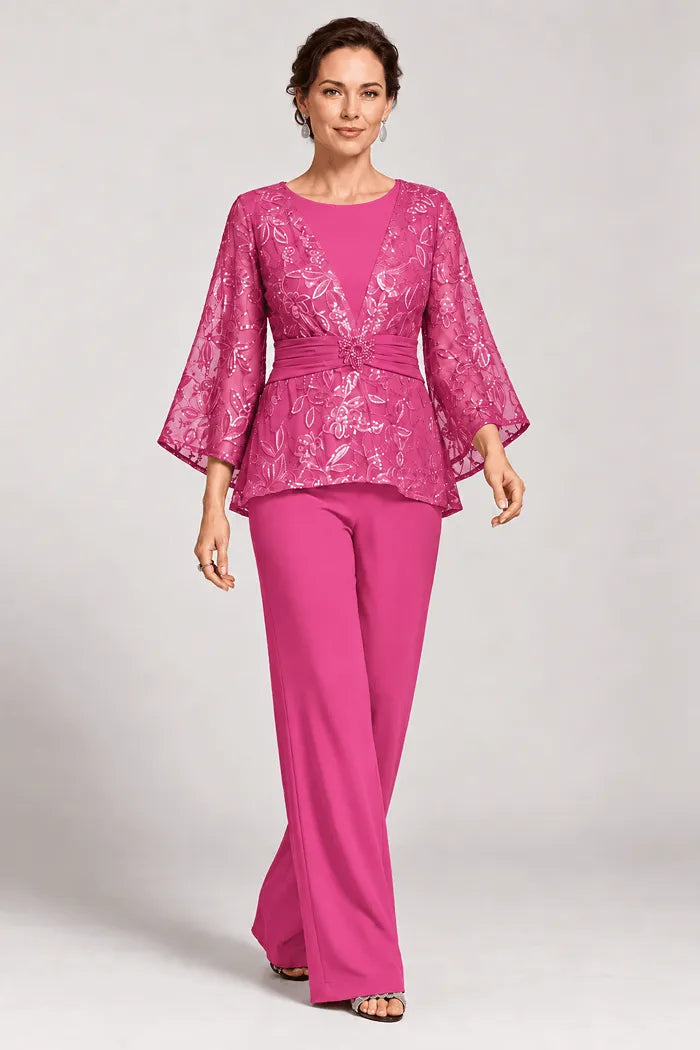 Bright Fuchsia / 5XL
