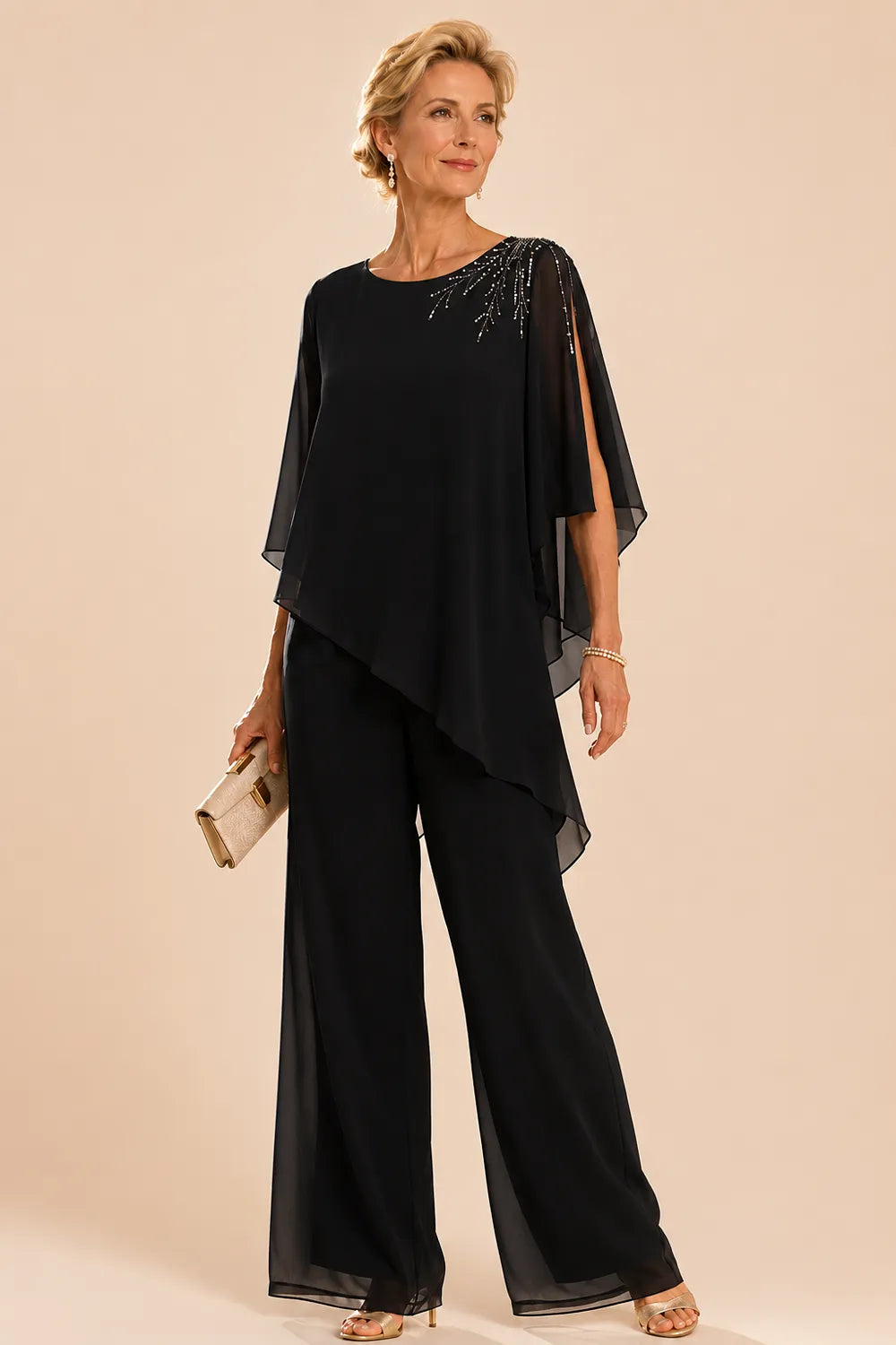 Black / 5XL