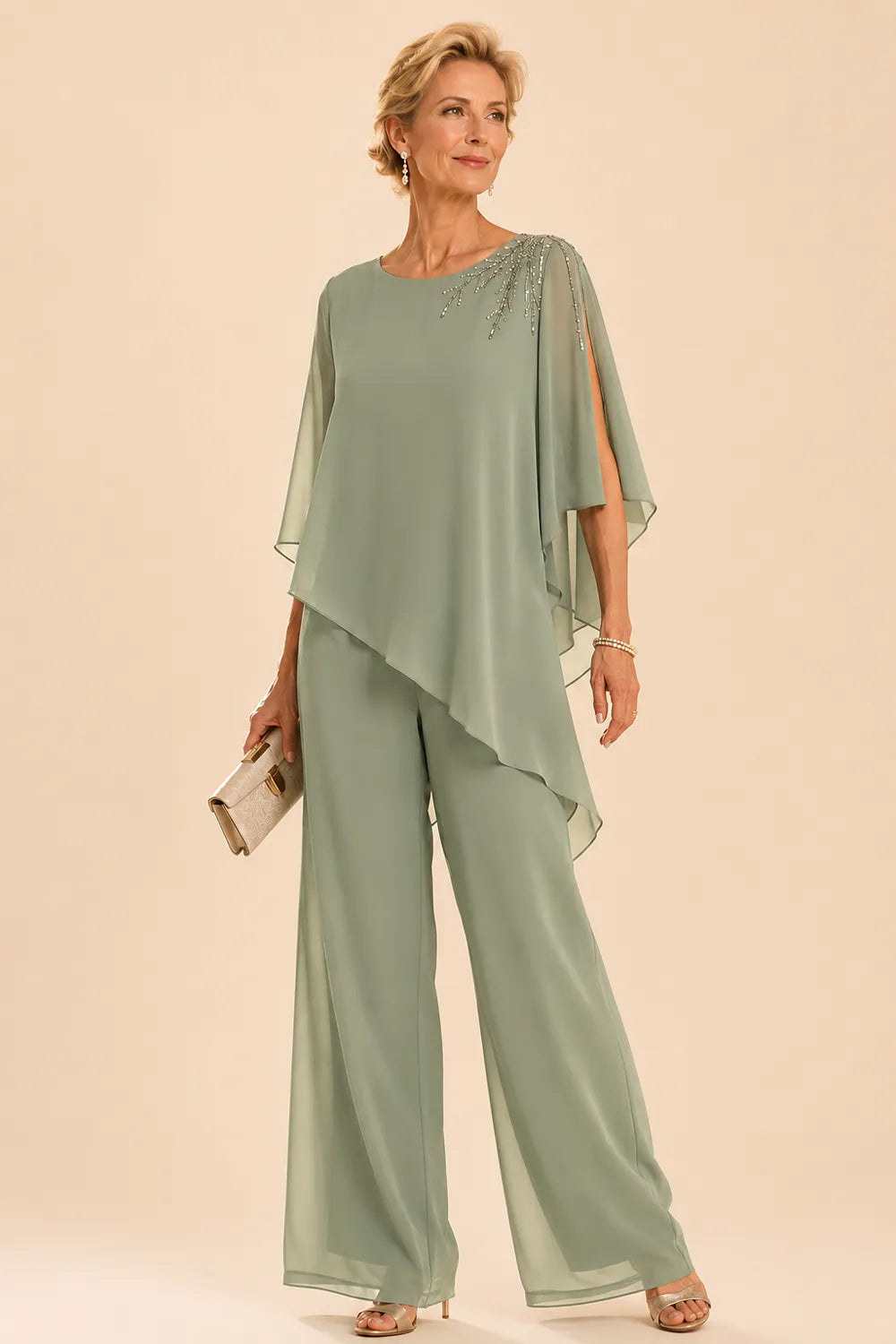 Pistachio Green / 5XL