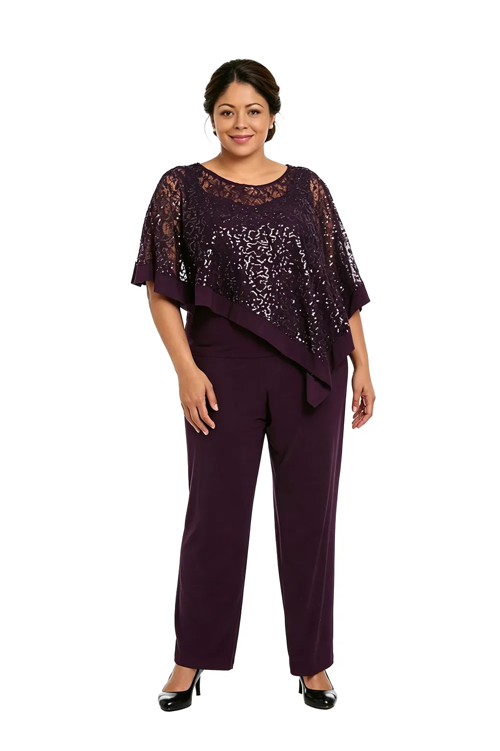 Plum / 5XL