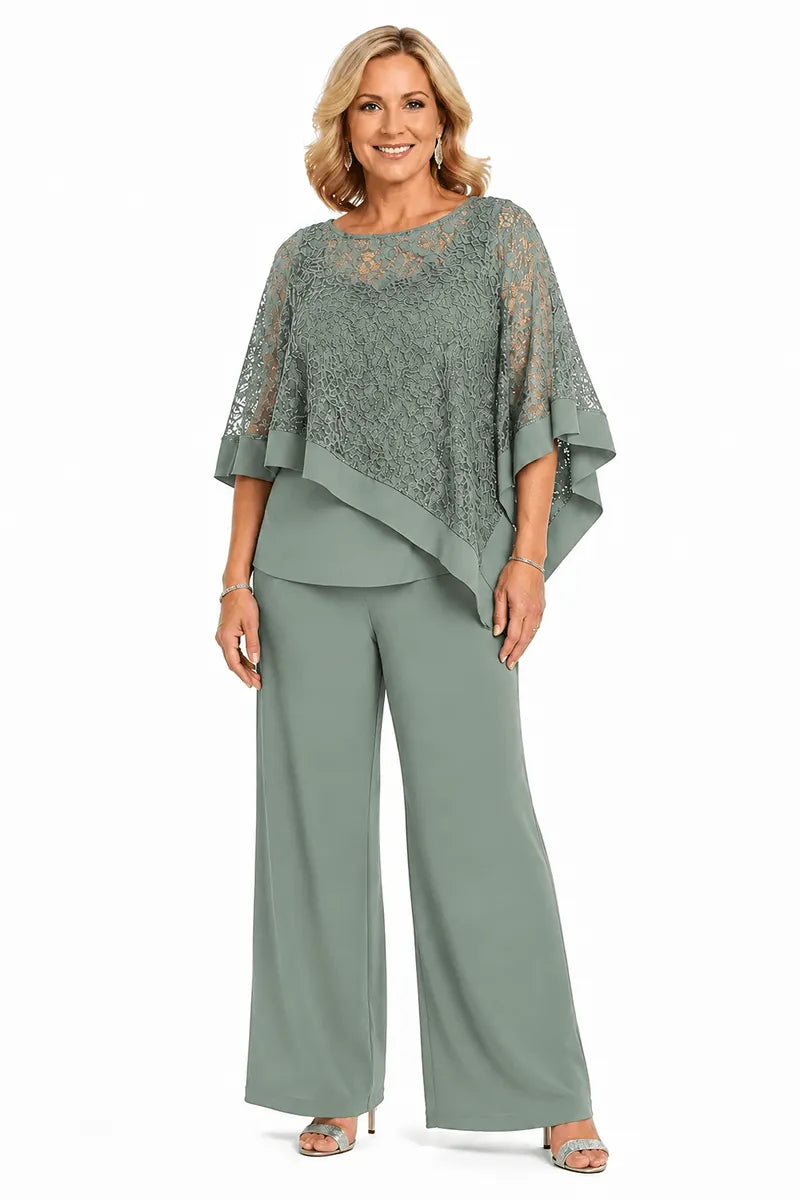 Dusty Sage Green / 5XL