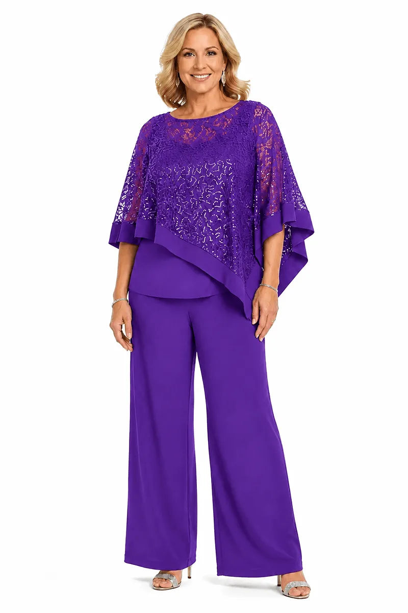 Purple / 5XL