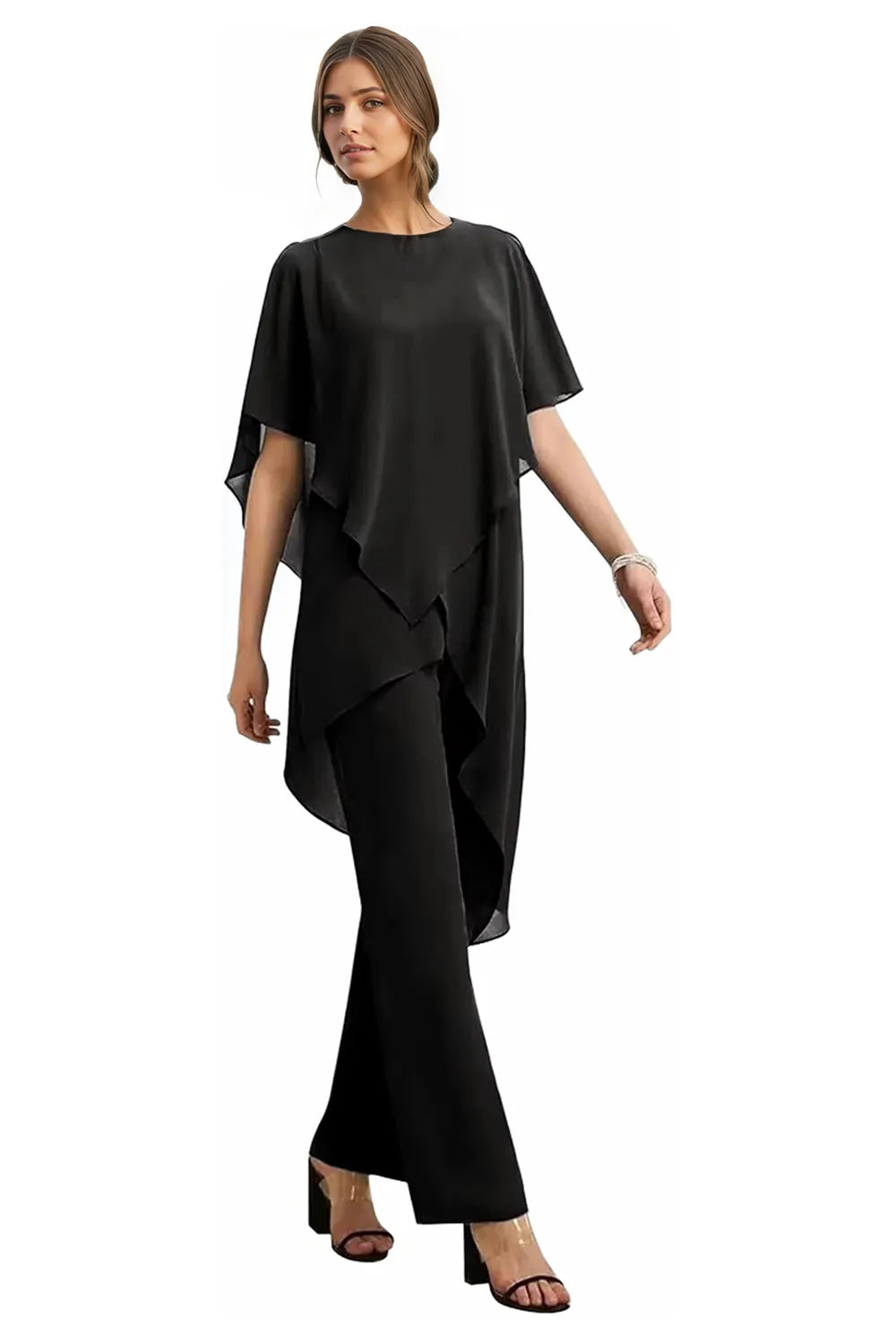 Black / 5XL