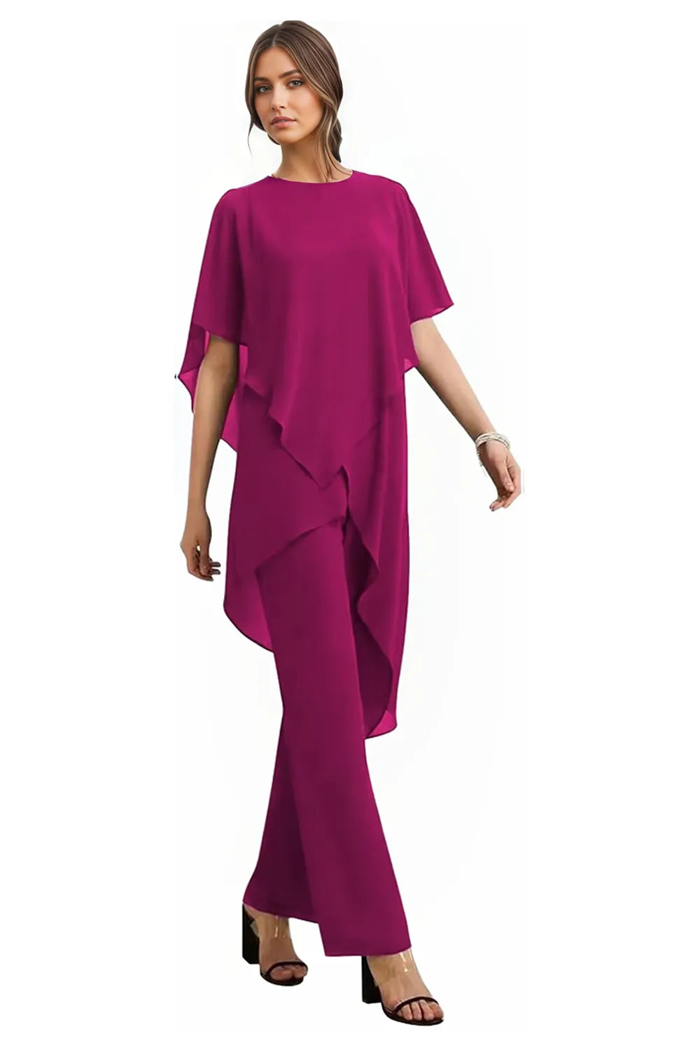 Fuchsia / 5XL