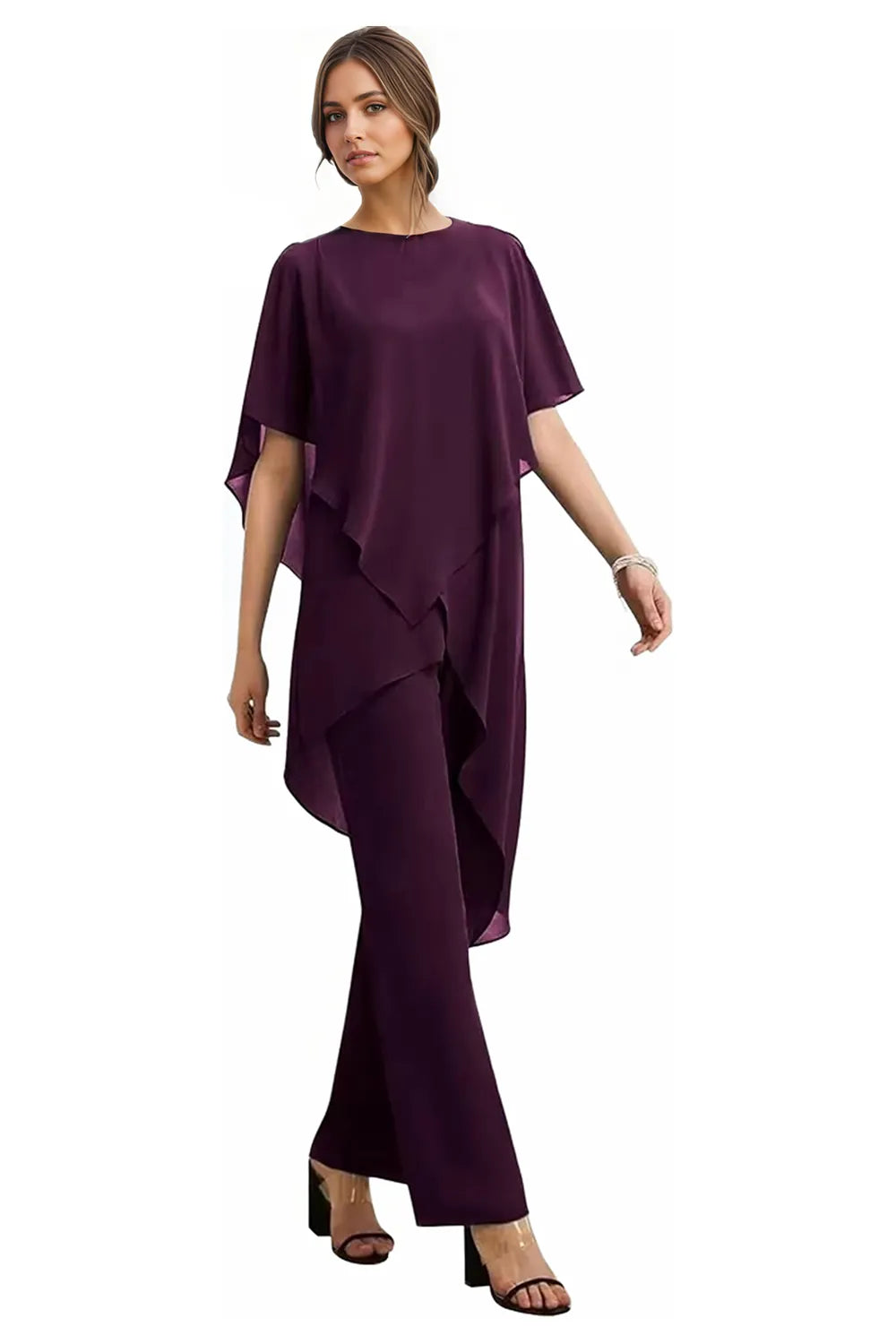 Plum / 5XL