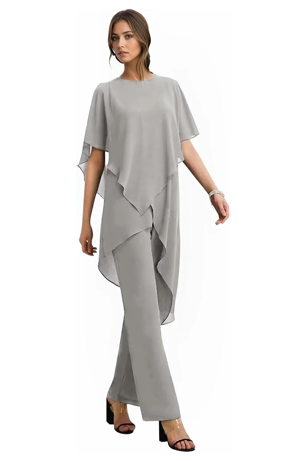 Silver / XL