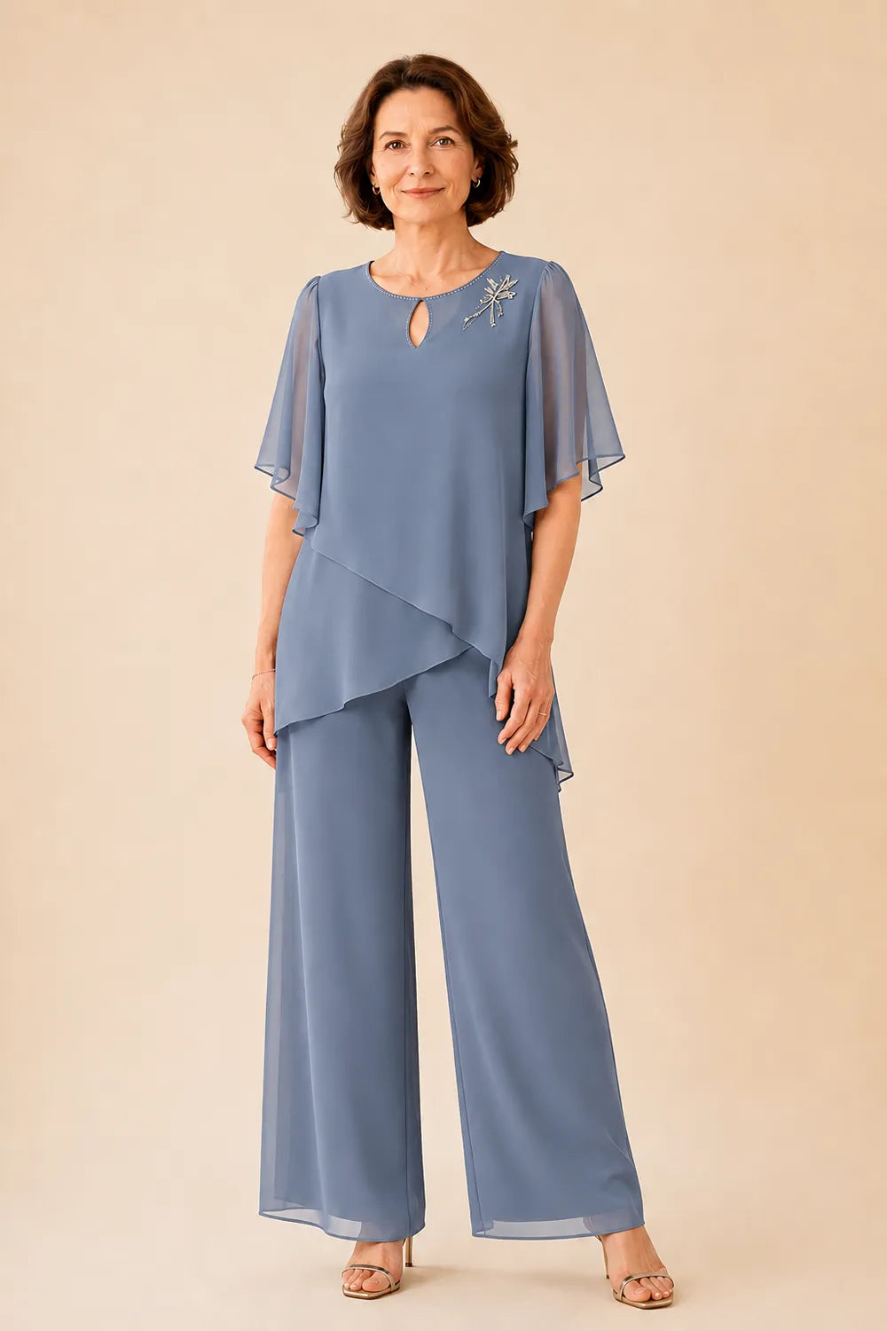 Dusty Blue / 5XL