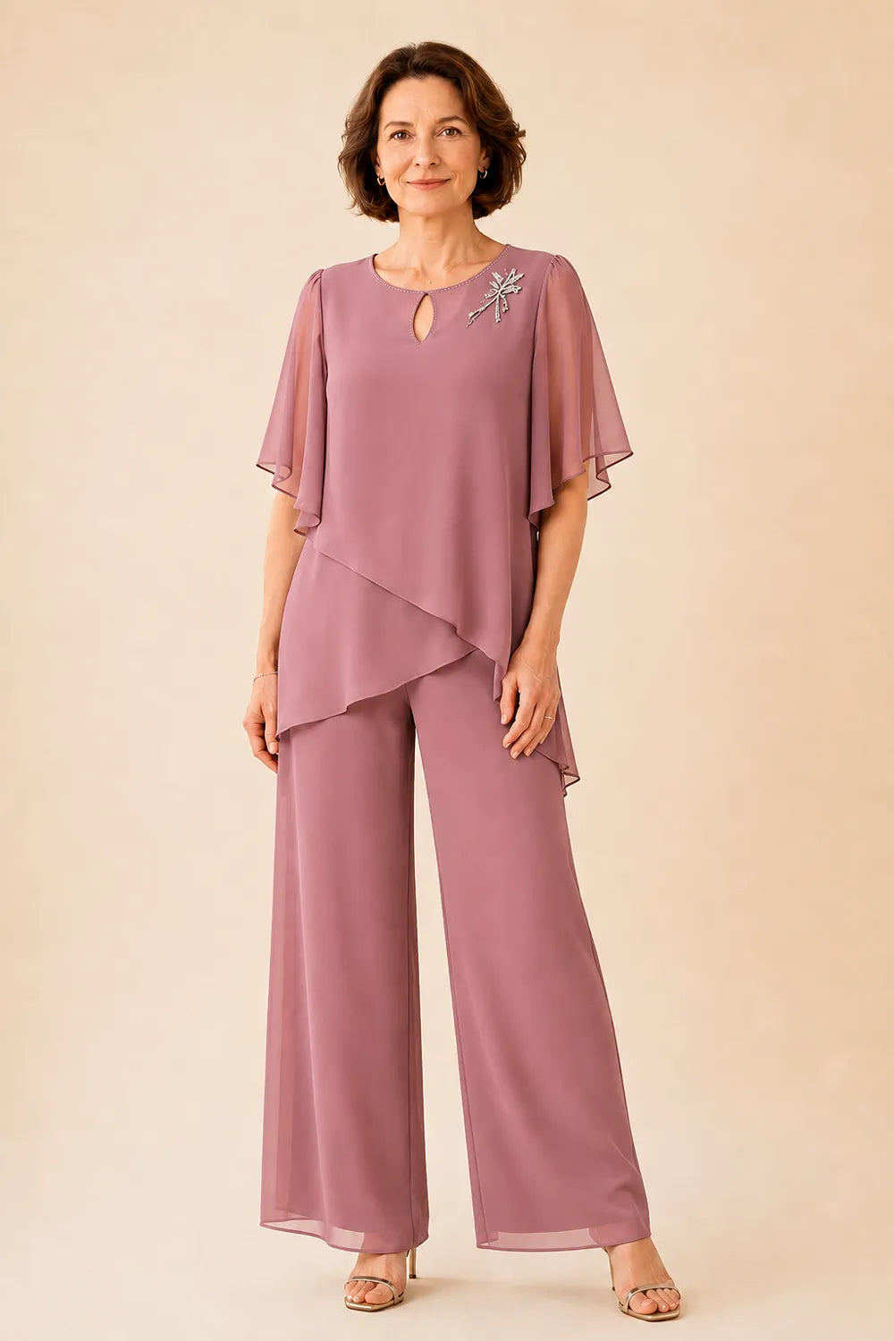 Blush Pink / 5XL