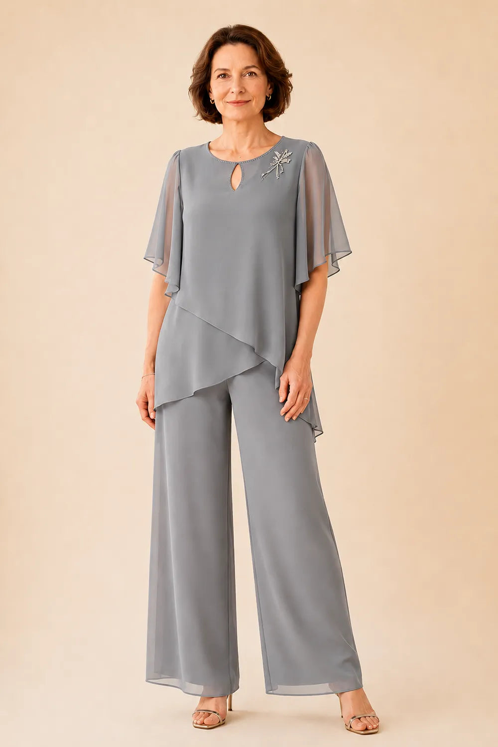Gray / 5XL