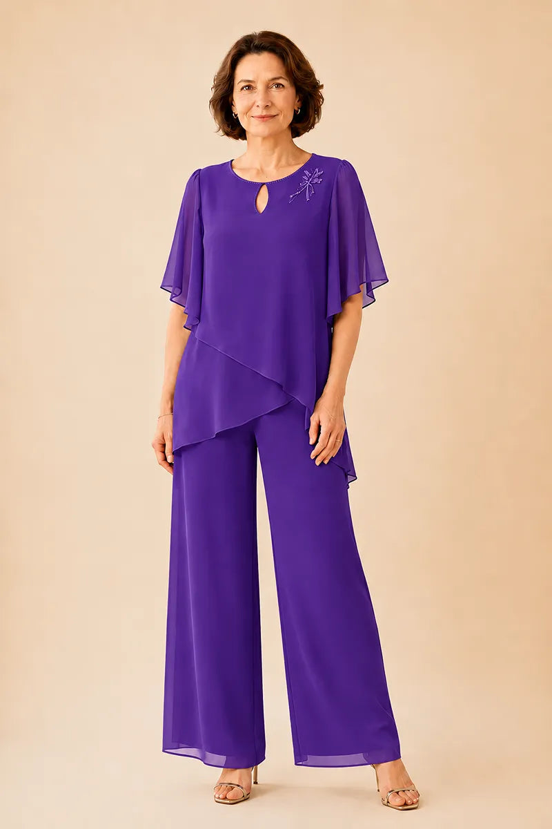 Purple / 5XL