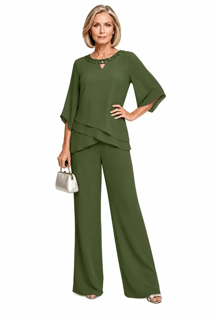 Olive Green / 5XL
