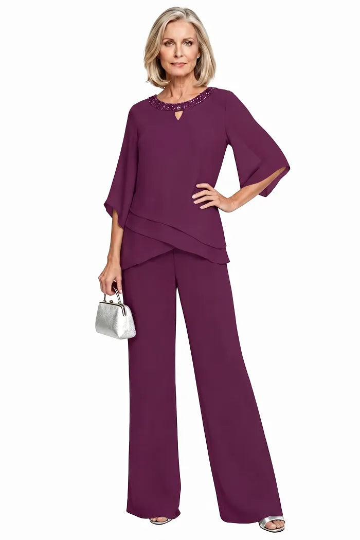 Plum / 5XL