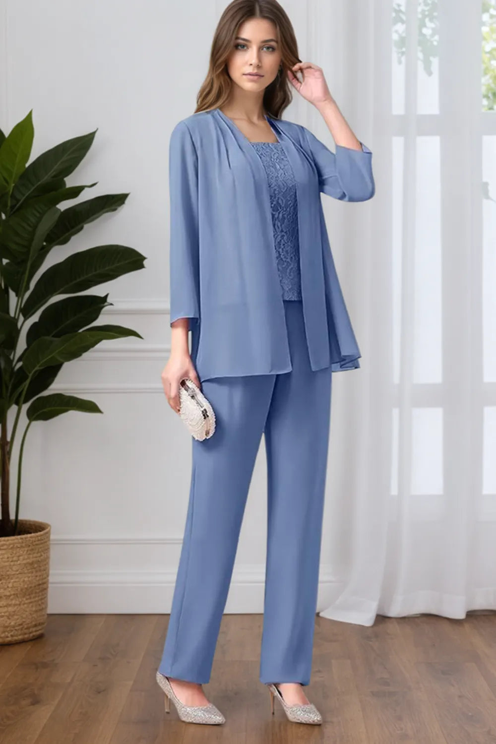 Steel Blue / 5XL