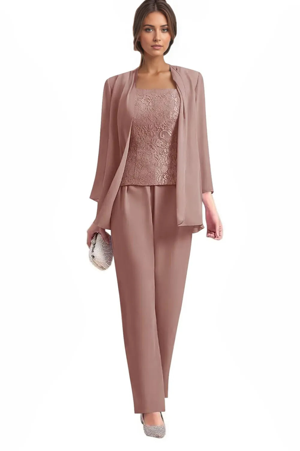 Antique Pink / 5XL
