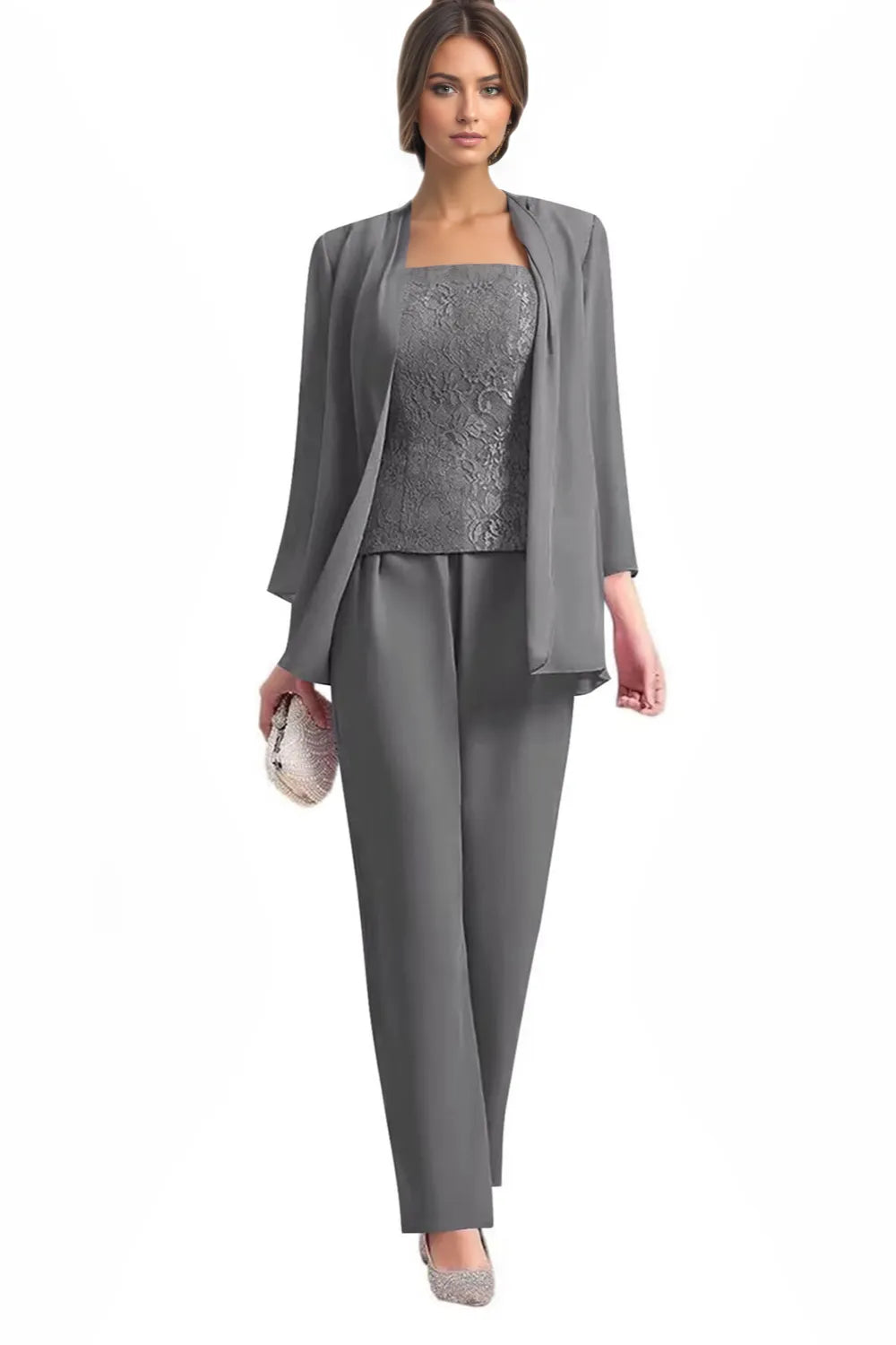 Gray / 5XL