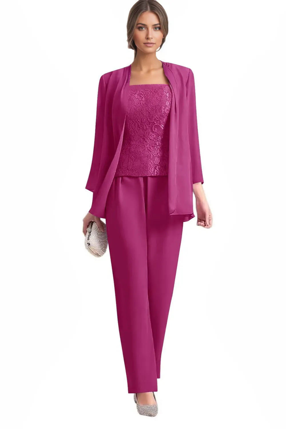 Bright Fuchsia / 5XL