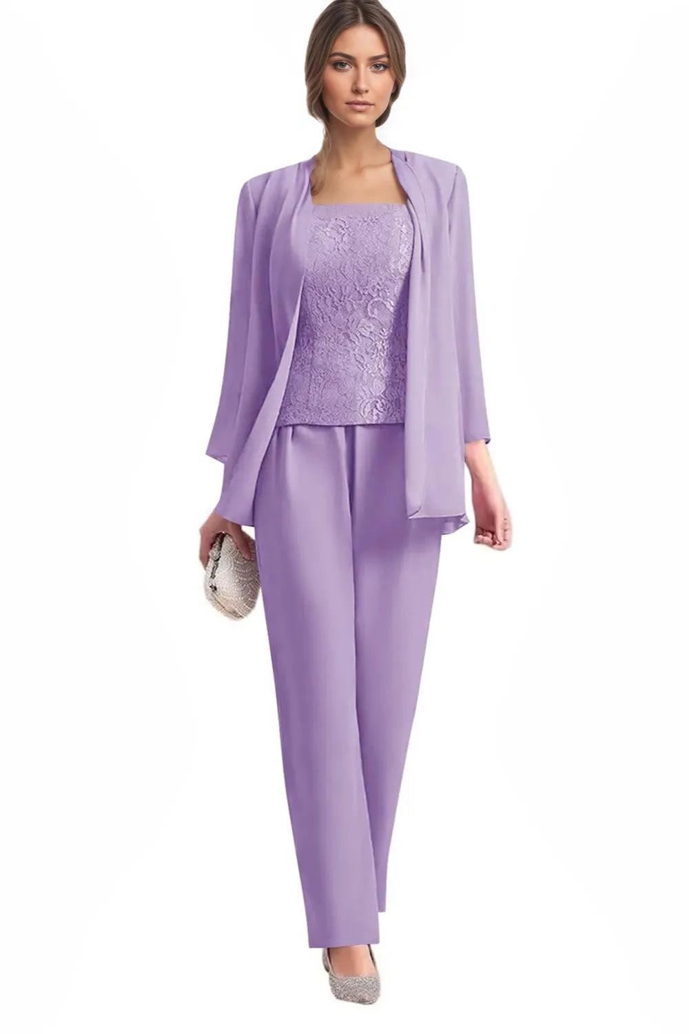 Frosted Lilac / 5XL