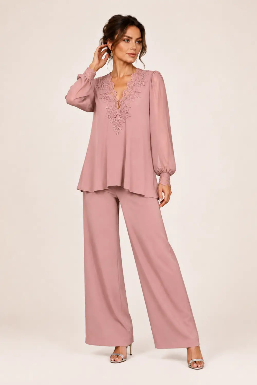Blush Pink / 5XL