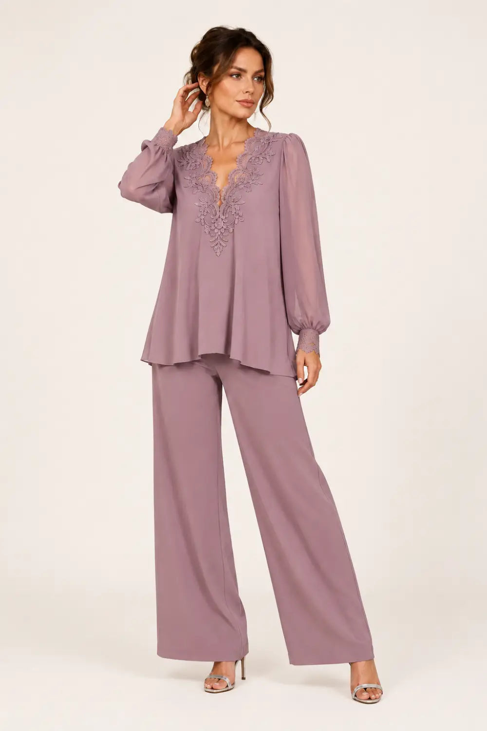 Mauve / 5XL