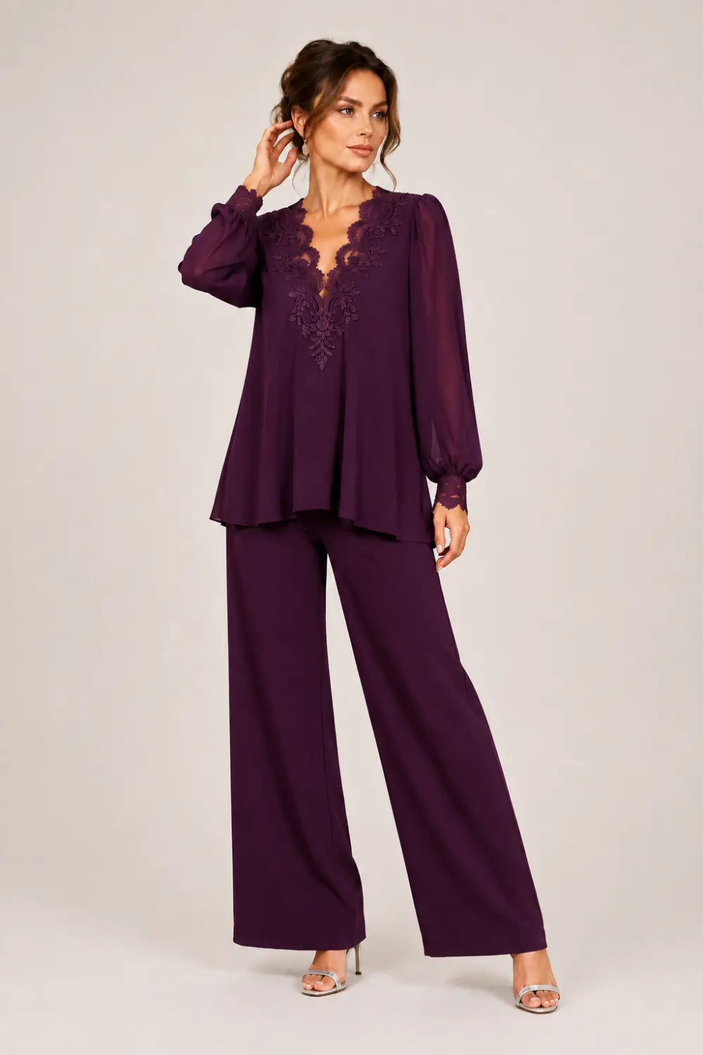 Plum / 5XL