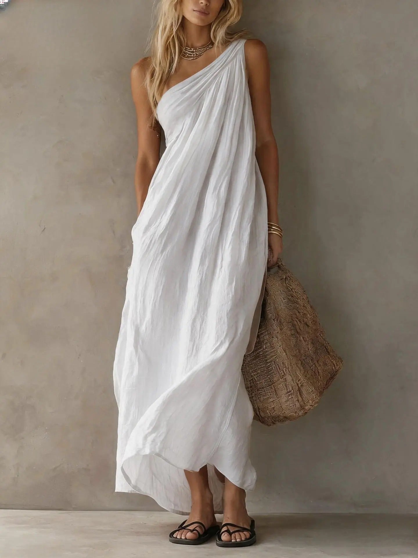 White / 2XL