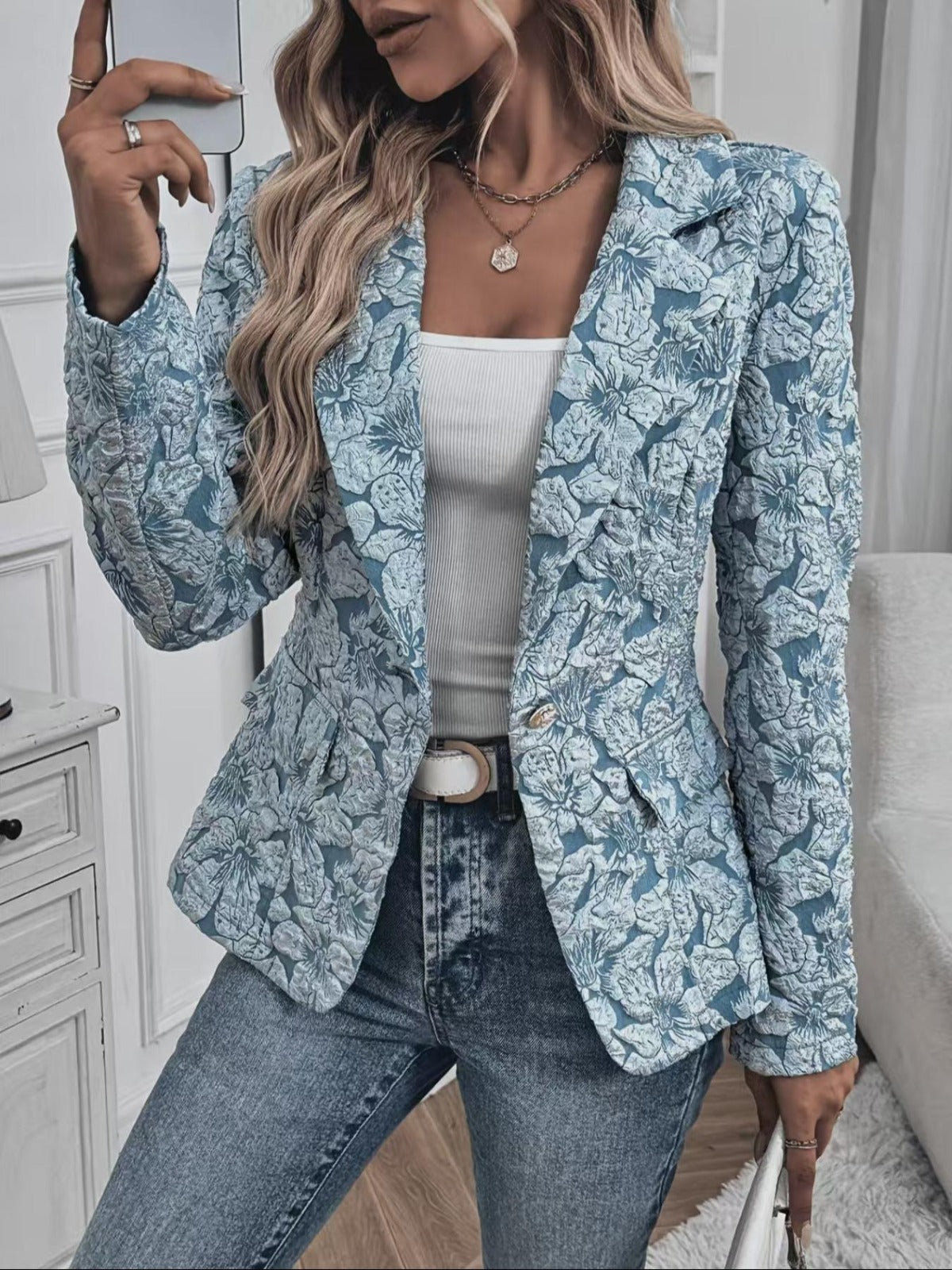 2XL / Light Blue